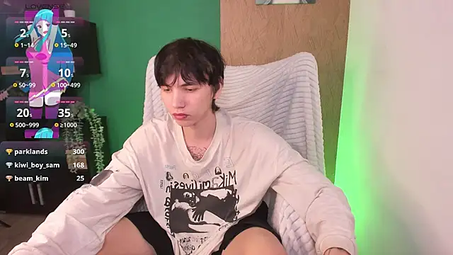 Snapshot of Tayller_Jonson chatting on 23, 2, 2025 Tayller Jonson online show from 23, 2, 2025