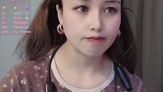 Lucky-xiuxiu online show from 3, 3, 2026