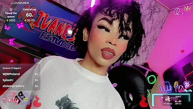 Gisele fox online show from 15, 1, 2026