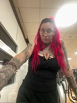 Mia-Fuchs online show from 19, 4, 2026