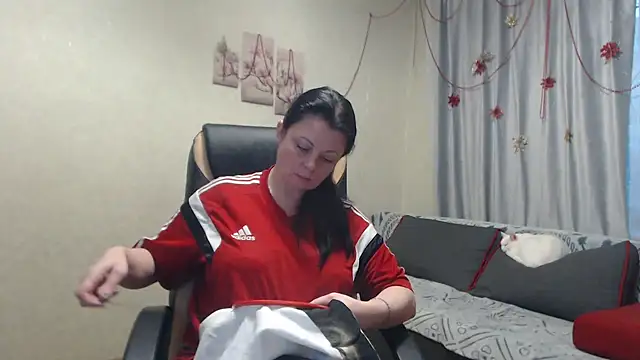 Snapshot of natnett chatting on 16, 3, 2025 natnett online show from 16, 3, 2025