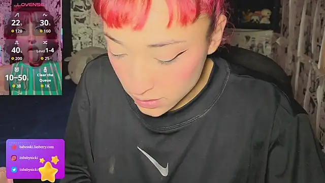 NickiYoung online show from 28, 5, 2026