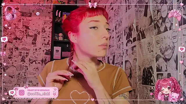 Snapshot of NickiYoung chatting on 8, 7, 2026 NickiYoung online show from 8, 7, 2026