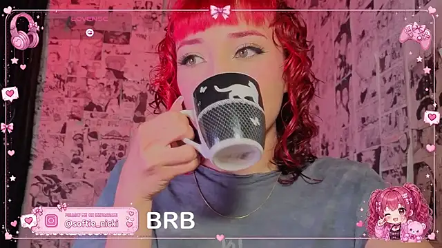 Snapshot of NickiYoung chatting on 18, 7, 2026 NickiYoung online show from 18, 7, 2026