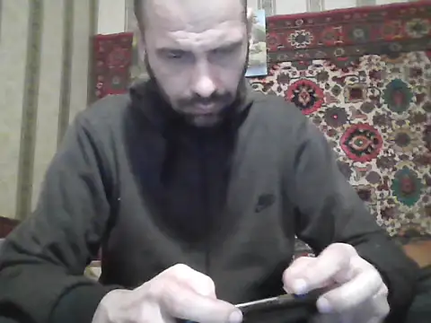 AlferezzSolvajo online show from 29, 10, 2025