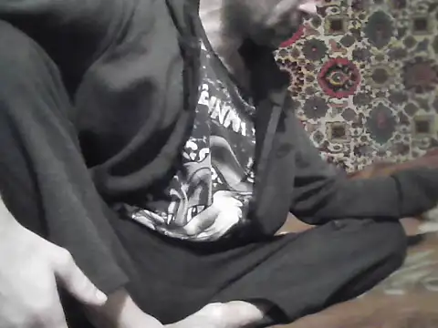 AlferezzSolvajo online show from 28, 11, 2025