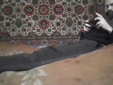 AlferezzSolvajo online show from 8, 1, 2026