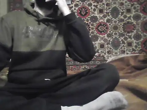 AlferezzSolvajo online show from 12, 1, 2026