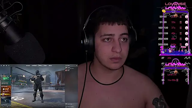 Snapshot of niklix1 chatting on 2, 1, 2025 niklix1 online show from 2, 1, 2025