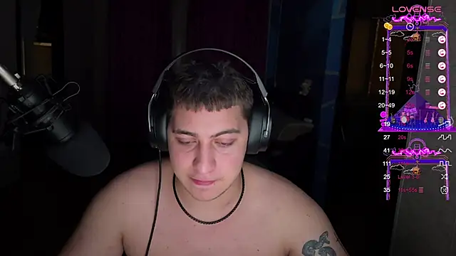 Snapshot of niklix1 chatting on 2, 1, 2025 niklix1 online show from 2, 1, 2025