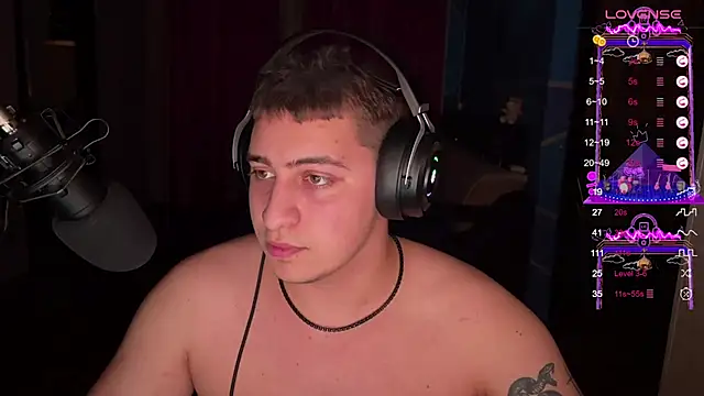 Snapshot of niklix1 chatting on 2, 1, 2025 niklix1 online show from 2, 1, 2025