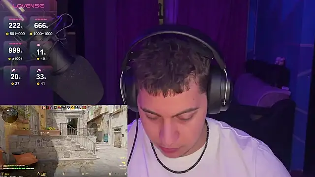 Snapshot of niklix1 chatting on 3, 1, 2025 niklix1 online show from 3, 1, 2025