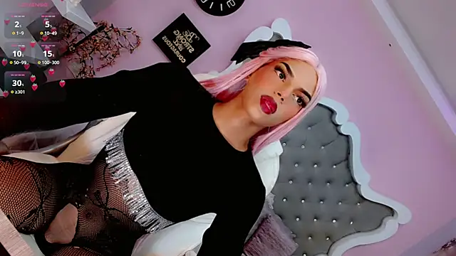 Snapshot of Diva_Smith02 chatting on 28, 1, 2025 Diva Smith02 online show from 28, 1, 2025