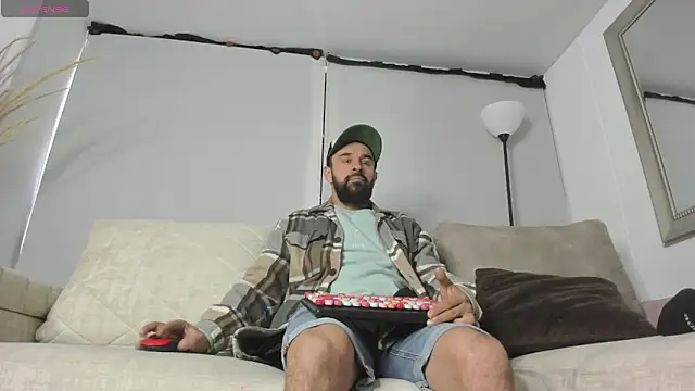 ragnar881547 online show from 23, 1, 2025