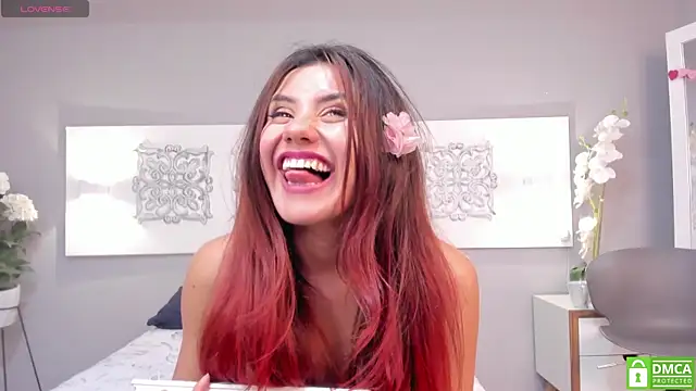 Snapshot of iriis_rosse chatting on 26, 2, 2025 iriis rosse online show from 26, 2, 2025