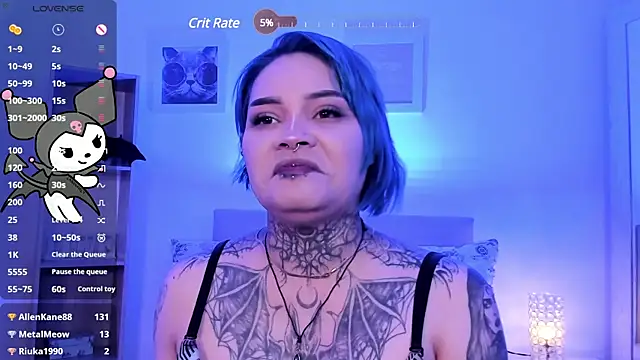 jinxv nuss online show from 13, 3, 2025