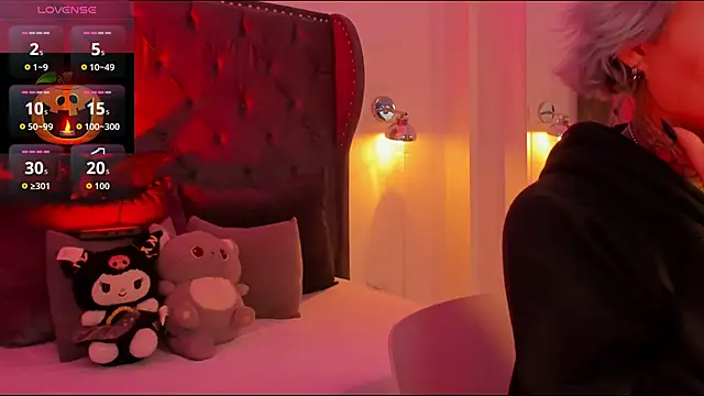 jinxv nuss online show from 4, 11, 2025