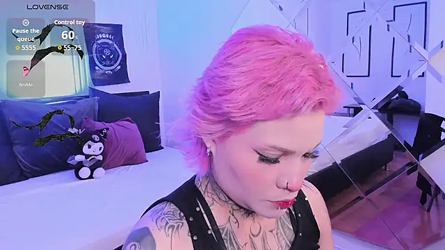 jinxv nuss online show from 27, 3, 2026