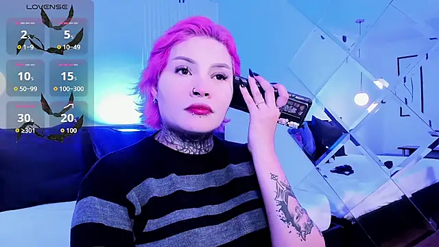 jinxv nuss online show from 1, 4, 2026