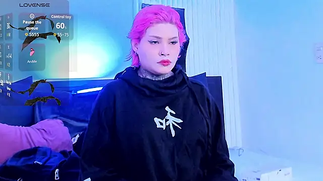 jinxv nuss online show from 2, 4, 2026