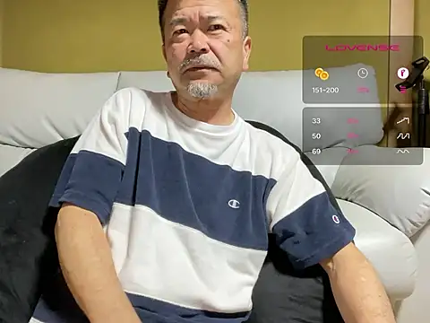 Snapshot of Ryo-j chatting on 25, 4, 2026 Ryo-j online show from 25, 4, 2026