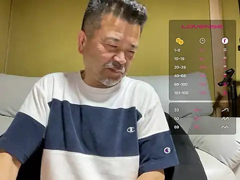 Snapshot of Ryo-j chatting on 25, 4, 2026 Ryo-j online show from 25, 4, 2026