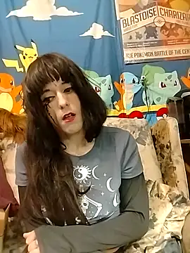 Rebeckalove online show from 27, 2, 2025