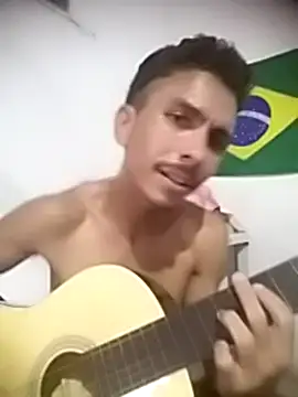 MagrinhoSaradoo online show from 21, 2, 2025