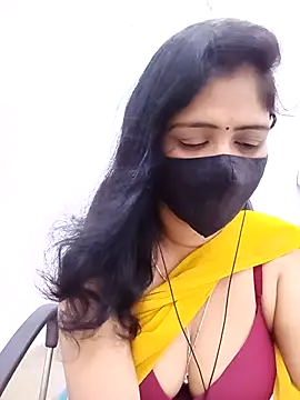 Snapshot of Lucky-Deepthi chatting on 2, 5, 2026 Lucky-Deepthi online show from 2, 5, 2026