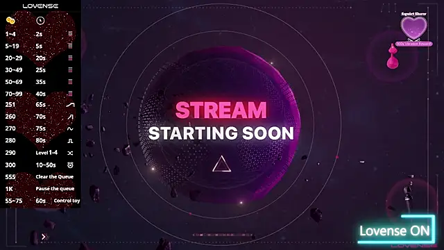 Snapshot of PrisBrayden chatting on 14, 2, 2025 PrisBrayden online show from 14, 2, 2025