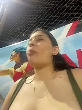 MilaRux online show from 30, 10, 2025