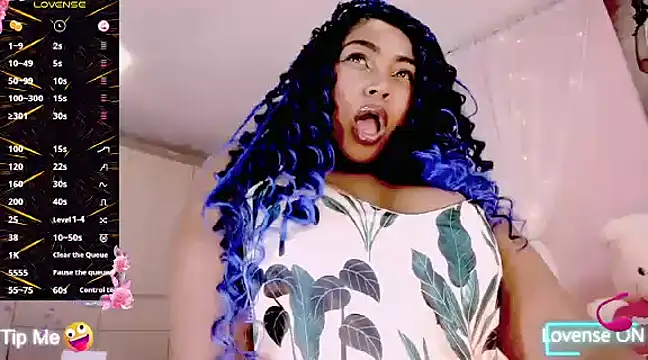 Snapshot of Aliana_Ross chatting on 20, 2, 2025 Aliana Ross online show from 20, 2, 2025