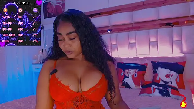 Aliana Ross online show from 7, 1, 2026