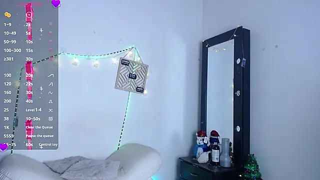 Yorkeidys1 online show from 20, 11, 2025