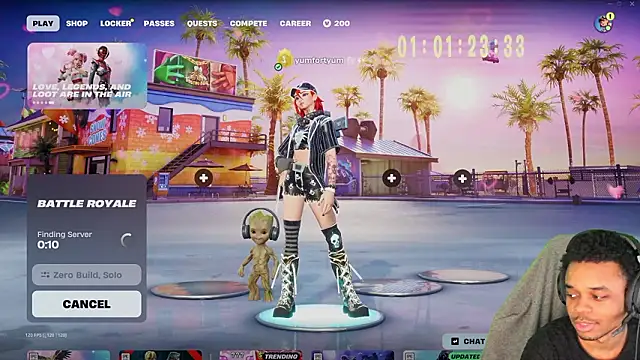 lovemirgaming online show from 14, 2, 2026