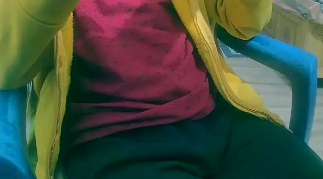 chandni89 online show from 24, 1, 2025