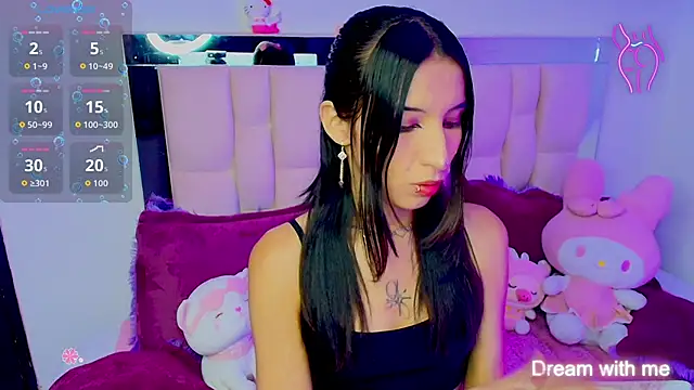 Silver Rosex online show from 4, 12, 2025