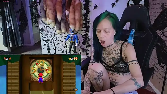 trashbrat online show from 23, 9, 2025