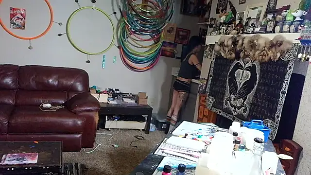 Snapshot of trashbrat chatting on 26, 9, 2025 trashbrat online show from 26, 9, 2025