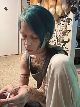 Snapshot of trashbrat chatting on 10, 11, 2025 trashbrat online show from 10, 11, 2025