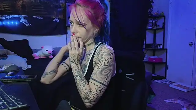 Snapshot of trashbrat chatting on 14, 1, 2026 trashbrat online show from 14, 1, 2026