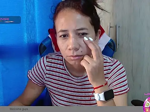 Danielagomez33 online show from 1, 3, 2026