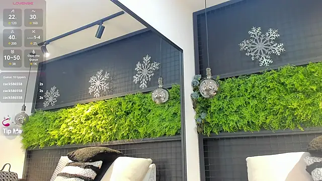 Blue Angell online show from 9, 3, 2025