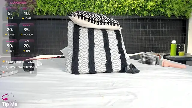 Blue Angell online show from 22, 3, 2025