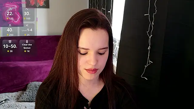 Snapshot of Harleen_Moore chatting on 6, 5, 2026 Harleen Moore online show from 6, 5, 2026
