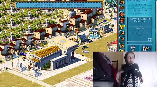 Snapshot of Chess_ chatting on 20, 2, 2025 Chess  online show from 20, 2, 2025