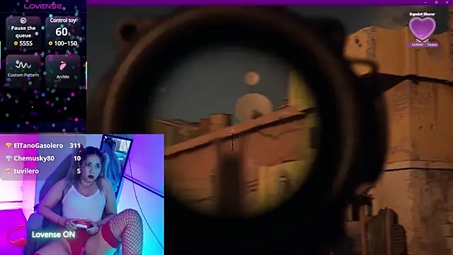 Snapshot of EmilyZoy chatting on 12, 2, 2025 EmilyZoy online show from 12, 2, 2025