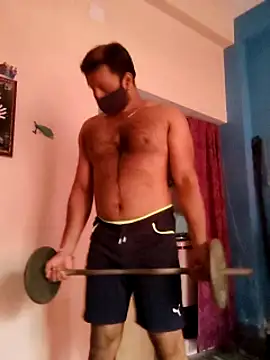 BEASTYOULOVE online show from 27, 1, 2025