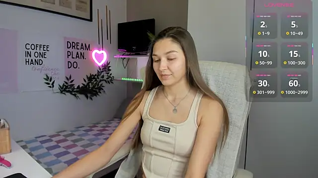 SofiaLolipop online show from 13, 1, 2026