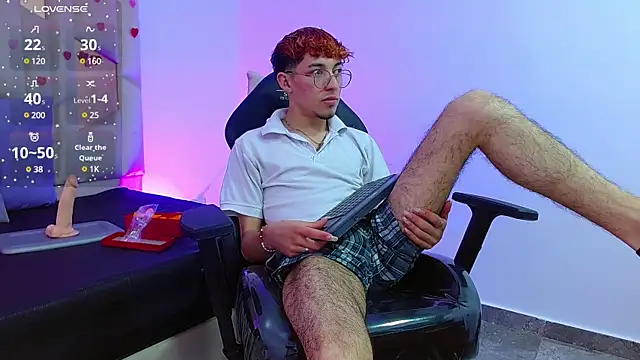 Axel tay online show from 28, 2, 2025